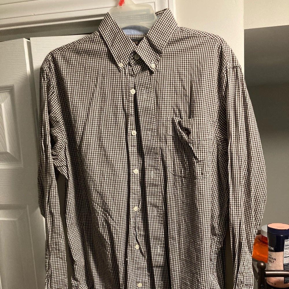 US Polo Assn. dress shirt
